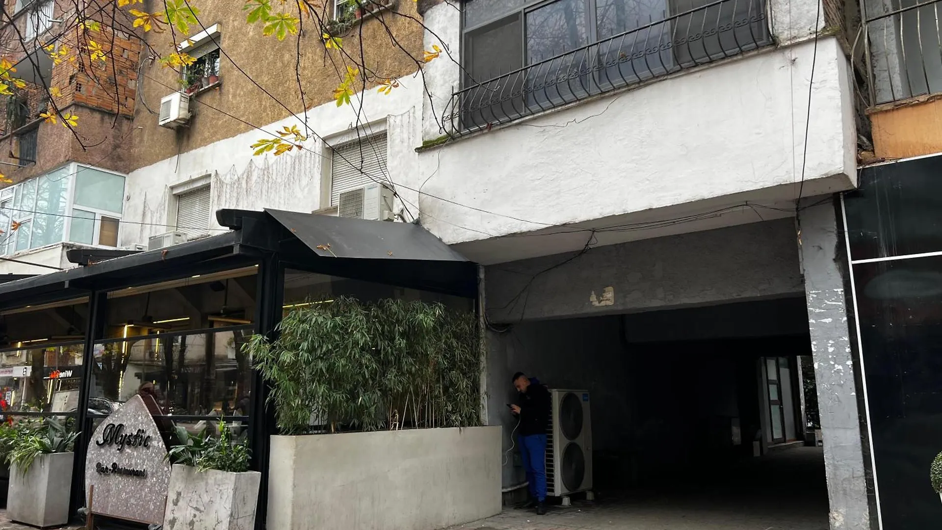 Elderwood Haven Apartment Tirana