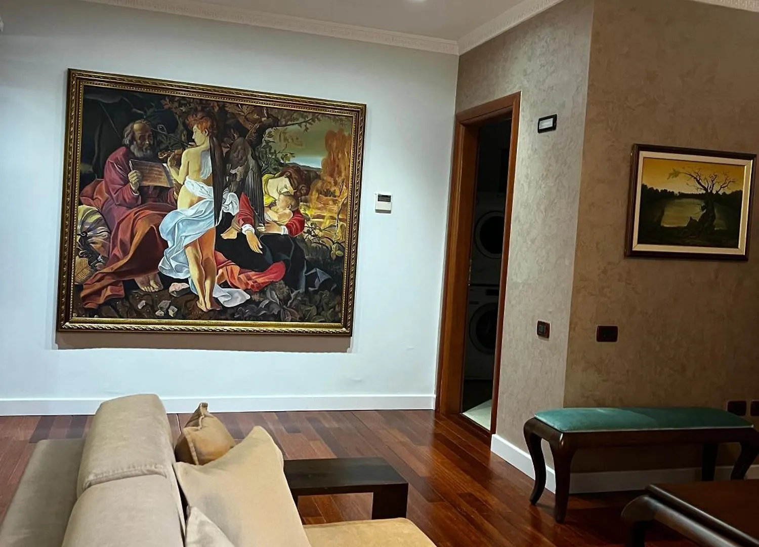 Elderwood Haven Apartment Tirana Albania